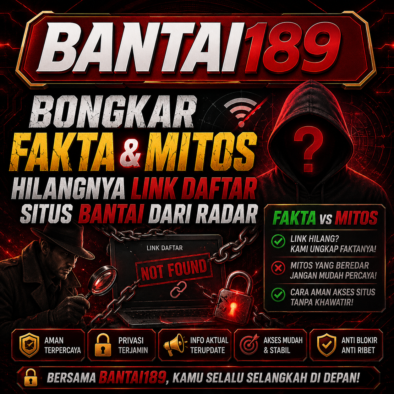 BANTAI189 Banner