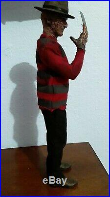 1/6 Custom Nightmare On Elm Street Part 1 Freddy Krueger Action Figure