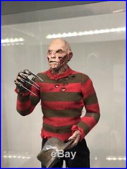 1/6 Freddy Kruger Ones Customs OG Piece A Nightmare On Elm Street Figure