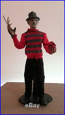 1/6 Nightmare On Elm's Street Custom Freddy Krueger Action Figure