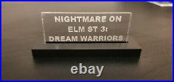 1/6 Scale A Nightmare On Elm Street 3 Freddy Krueger Custom Figure