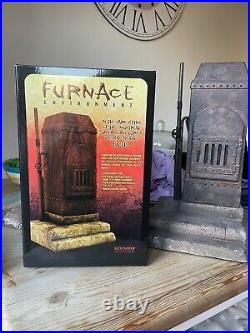 1/6 Scale Sideshow Collectibles FURNACE Freddy Krueger Nightmare Elm Street