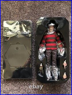 1/6 Scale Sideshow Collectibles Freddy Kreuger Figure