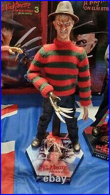 1/6 Sideshow A Nightmare On Elm Street