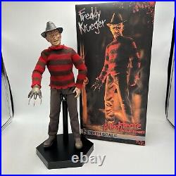 1/6 Sideshow A Nightmare on Elm Street 3 Dream Warriors Freddy Krueger Figure