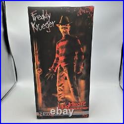 1/6 Sideshow A Nightmare on Elm Street 3 Dream Warriors Freddy Krueger Figure