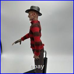 1/6 Sideshow A Nightmare on Elm Street 3 Dream Warriors Freddy Krueger Figure