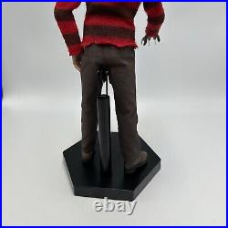 1/6 Sideshow A Nightmare on Elm Street 3 Dream Warriors Freddy Krueger Figure