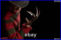 1/6 Sideshow A Nightmare on Elm Street 3 Dream Warriors Freddy Krueger Figure