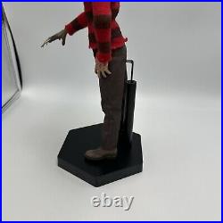 1/6 Sideshow A Nightmare on Elm Street 3 Dream Warriors Freddy Krueger Figure