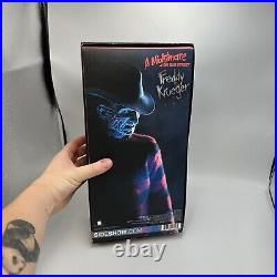 1/6 Sideshow A Nightmare on Elm Street 3 Dream Warriors Freddy Krueger Figure