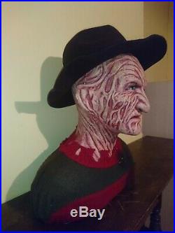 11 Freddy Krueger Bust Nightmare On Elm Street Full Size