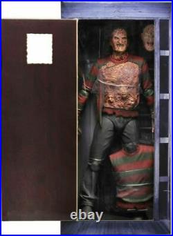 18 Freddy Krueger Nightmare on Elm Street Part 3 Dream Warriors Action Figure