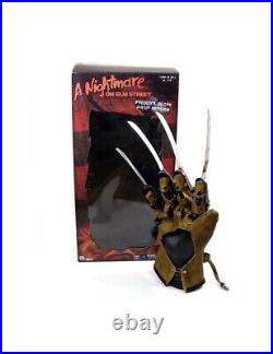 1984 Nightmare On Elm Street Replica 1/1 Glove Freddy Krueger Neca Disposo