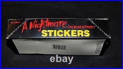 1988 Comic Images A Nightmare on Elm Street RARE