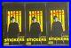 1988-NIGHTMARE-ON-ELM-STREET-Stickers-3-Boxes-of-48-Packs-of-6-Freddy-Krueger-01-iiv
