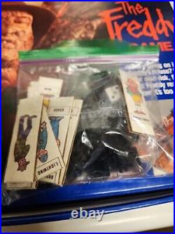 1989 Cardinal Nightmare On Elm Street The Freddy Game Complete Used