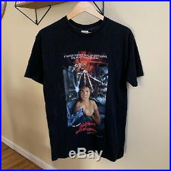 2001 Vintage Freddy Krueger Nightmare On Elm Street Shirt Size XL Horror Movie