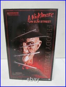 2003 Sideshow A Nightmare on Elm Street Freddie Kreuger