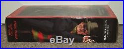 2004 Freddy Krueger EXCLUSIVE Sideshow Rare 12 New Nightmare Figure Elm Street