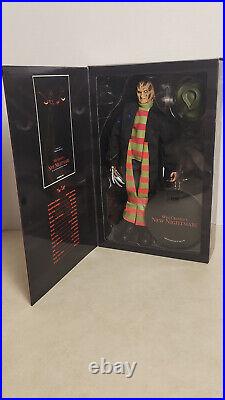 2004 Freddy Krueger Sideshow 12 New Nightmare Figure Elm Street