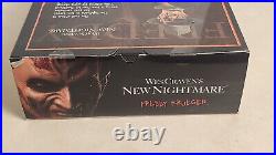 2004 Freddy Krueger Sideshow 12 New Nightmare Figure Elm Street