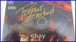 2006 Nightmare On Elm Street #1 Comic Signed By Actor Robert Englund Freddy