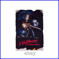 2024 A Nightmare on Elm Street 40th Anniversary Coin 3oz Silver Coin