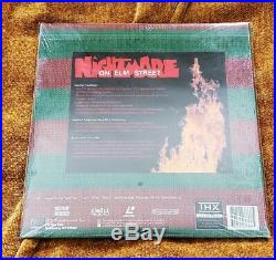 A NIGHTMARE ON ELM STREET SEALED THX WS Directors cut (Laserdisc)