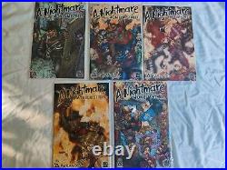 A NIGHTMARE ON ELM STREET Specials Graphic Novel Comic Bundle (VGC)