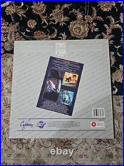 A Nightmare On Elm Street 1984 Laserdisc PAL Uncut