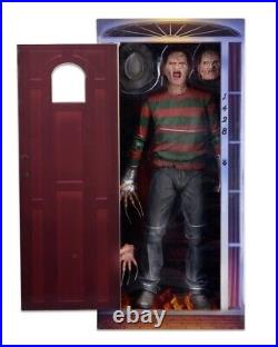 A Nightmare On Elm Street 2 Freddy's Revenge FREDDY 1/4 Scale Action Figure