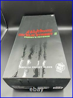 A Nightmare On Elm Street 2 Freddys Revenge Replica Freddy Glove