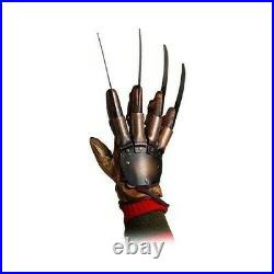 A Nightmare On Elm Street 3 Dream Warriors Deluxe Freddy Krueger Glove AEWB103