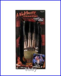 A Nightmare On Elm Street 3 Dream Warriors Freddy Krueger Prop Replica Glove