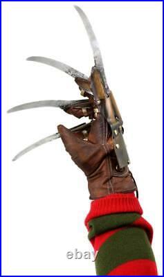 A Nightmare On Elm Street 3 Dream Warriors Freddy Krueger Prop Replica Glove