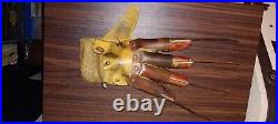 A Nightmare On Elm Street 3 Freddy Krueger Glove Dream Warriors Made In France