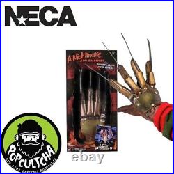 A Nightmare On Elm Street 3 Freddy's Glove 11 Scale Life-Size Prop Replica