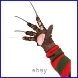 A Nightmare On Elm Street 3 Freddy's Glove 11 Scale Life-Size Prop Replica