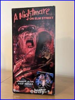 A Nightmare On Elm Street 3 Neca Freddy Grove