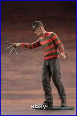A Nightmare On Elm Street 4 Freddy Krueger Artfx Statue Horror Dream Master
