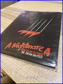 A Nightmare On Elm Street 4 Press Kit Freddy Krueger Dream Master Gloss Photos