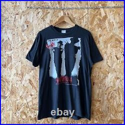 A Nightmare On Elm Street 4 shirt horror movie t-shirt vintage rare Medium