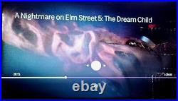 A Nightmare On Elm Street 5 The Dream Child Screen Used Arm Prop FREDDY KRUEGER