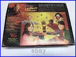 A Nightmare On Elm Street Board Game 1987 Freddy Kruger