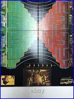 A Nightmare On Elm Street Board Game 1987 Freddy Kruger