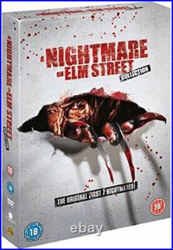A Nightmare On Elm Street Collection DVD 2011 DVD 0SVG The Cheap Fast