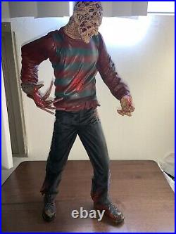 A Nightmare On Elm Street Freddy Krueger 18 figure