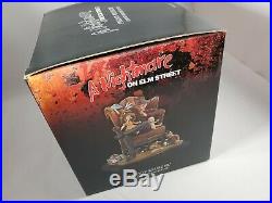 A Nightmare On Elm Street, Freddy Krueger Statue #286/1500 (Gentle Giant, 2009)
