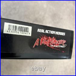A Nightmare On Elm Street Medicom Toy Freddy